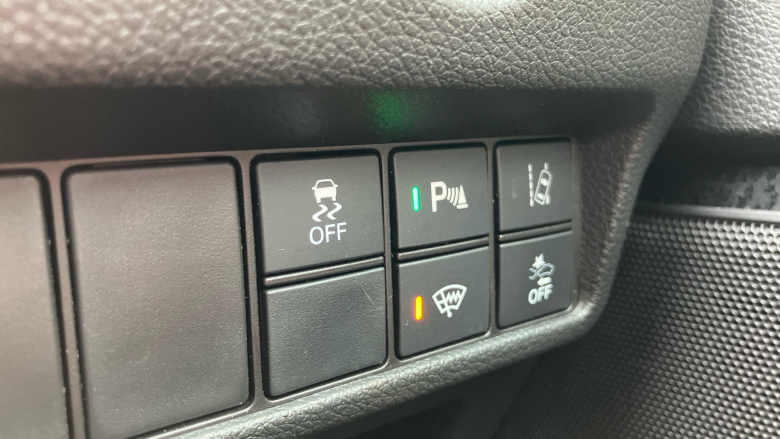 Honda CR-V 2.0 i-MMD Hybrid SR 5dr eCVT Hybrid Estate